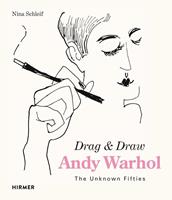 Drag & draw: andy warhol's unkown fifties