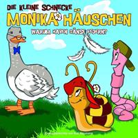 katinaumann Die kleine Schnecke Monika Häuschen 02. Warum haben Gänse Federn?