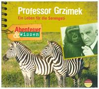 theresiasinger Professor Grzimek