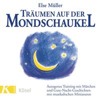 elsemüller Träumen auf der Mondschaukel. CD
