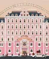 The Wes Anderson Collection: The Grand Budapest by Matt Zoller Seitz