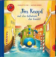 michaelende,charlottelyne Jim Knopf: Jim Knopf und das Geheimnis der Gondel