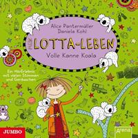 alicepantermüller Mein Lotta-Leben - Volle Kanne Koala