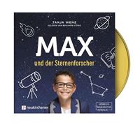 tanjawenz Max und der Sternenforscher - Hörbuch