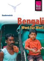 rainerkrack Kauderwelsch Sprachführer Bengali - Wort für Wort.