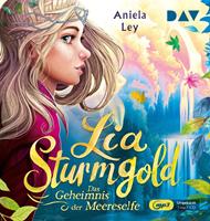 anielaley Lia Sturmgold - Teil 2: Das Geheimnis der Meereselfe
