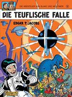 Carlsen / Carlsen Comics Die teuflische Falle / Blake & Mortimer Bd.6