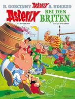 renégoscinny,albertuderzo Asterix 08: Asterix bei den Briten