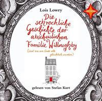 loislowry Die schreckliche Geschichte der abscheulichen Familie Willoughby - (und wie am Ende alle glücklich wurden)
