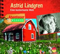 sandradoedter,theresiasinger Abenteuer & Wissen: Astrid Lindgren
