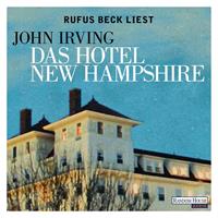 johnirving Das Hotel New Hampshire