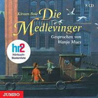 kirstenboie Die Medlevinger. 8 CDs