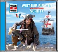 matthiasfalk Was ist was Hörspiel-CD: Piraten/ Schiffe