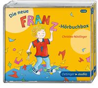 christinenöstlinger Die neue Franz Hörbuchbox (3 CD)