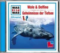 manfredbaur Was ist was Hörspiel-CD: Wale & Delfine/ Geheimnisse der Tiefsee
