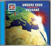 matthiasfalk Was ist was Hörspiel-CD: Unsere Erde/ Vulkane