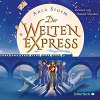 ancasturm Der Welten-Express