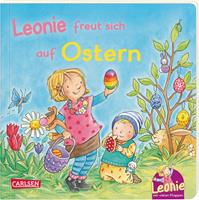 sandragrimm Leonie: Leonie freut sich auf Ostern