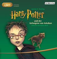 joannek.rowling Harry Potter 3 und der Gefangene von Askaban