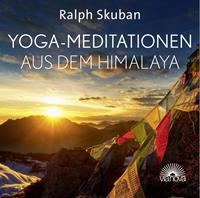 ralphskuban Yoga-Meditationen aus dem Himalaya