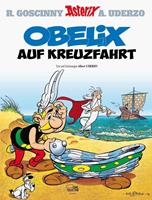 renégoscinny,albertuderzo Asterix 30: Obelix auf Kreuzfahrt