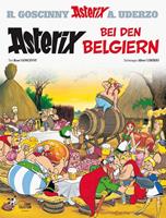 renégoscinny,albertuderzo Asterix 24: Asterix bei den Belgiern