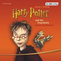 joannek.rowling Harry Potter 4 und der Feuerkelch