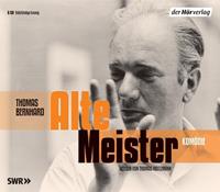 thomasbernhard Alte Meister. 6 CDs