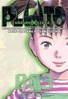 Carlsen / Carlsen Manga Pluto: Urasawa X Tezuka / Pluto: Urasawa X Tezuka Bd.3