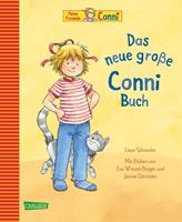 lianeschneider Conni-Bilderbücher: Das neue große Conni-Buch