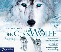 kathrynlasky Der Clan der Wölfe 04: Eiskönig
