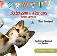 svennordqvist Pettersson und Findus 3 Findus zieht um
