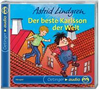 astridlindgren Der beste Karlsson der Welt. CD