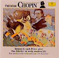 fredericchopin,willquadflieg,marthaargerich,wilhelm Frederic Chopin. Heimweh nach Polen. CD