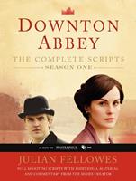 julianfellowes Downton Abbey Script Book Season 1
