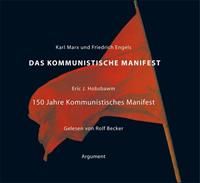 karlmarx,friedrichengels Das kommunistische Manifest. 2 CDs