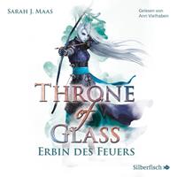 sarahj.maas Throne of Glass 3: Erbin des Feuers