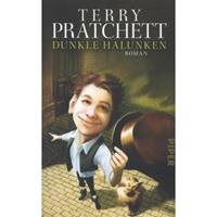 Van Ditmar Boekenimport B.V. Dunkle Halunken - Pratchett, Terry