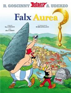 Ehapa Comic Collection Falx Aurea / Asterix Latein Bd.2