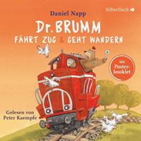 danielnapp Dr. Brumm fährt Zug / Dr. Brumm geht wandern (Dr. Brumm )