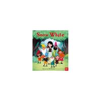 Van Ditmar Boekenimport B.V. Fairy Tales: Snow White - Bryan, Ed
