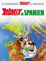renégoscinny,albertuderzo Asterix 14: Asterix in Spanien