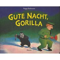 peggyrathmann Gute Nacht Gorilla!