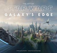 Abrams&Chronicle Art Of Star Wars: Galaxy's Edge - Amy Ratcliffe