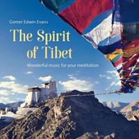 gomeredwinevans The Spirit of Tibet