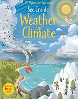 See Inside Weather & Climate by Katie Daynes