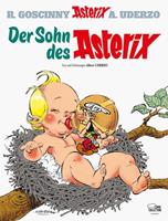 renégoscinny,albertuderzo Asterix 27: Der Sohn des Asterix