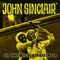 jasondark John Sinclair - Der Unheimliche von Dartmoor