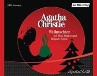 agathachristie Weihnachten mit Miss Marple und Hercule Poirot