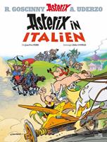 jean-yvesferri,didierconrad Asterix 37. Asterix in Italien